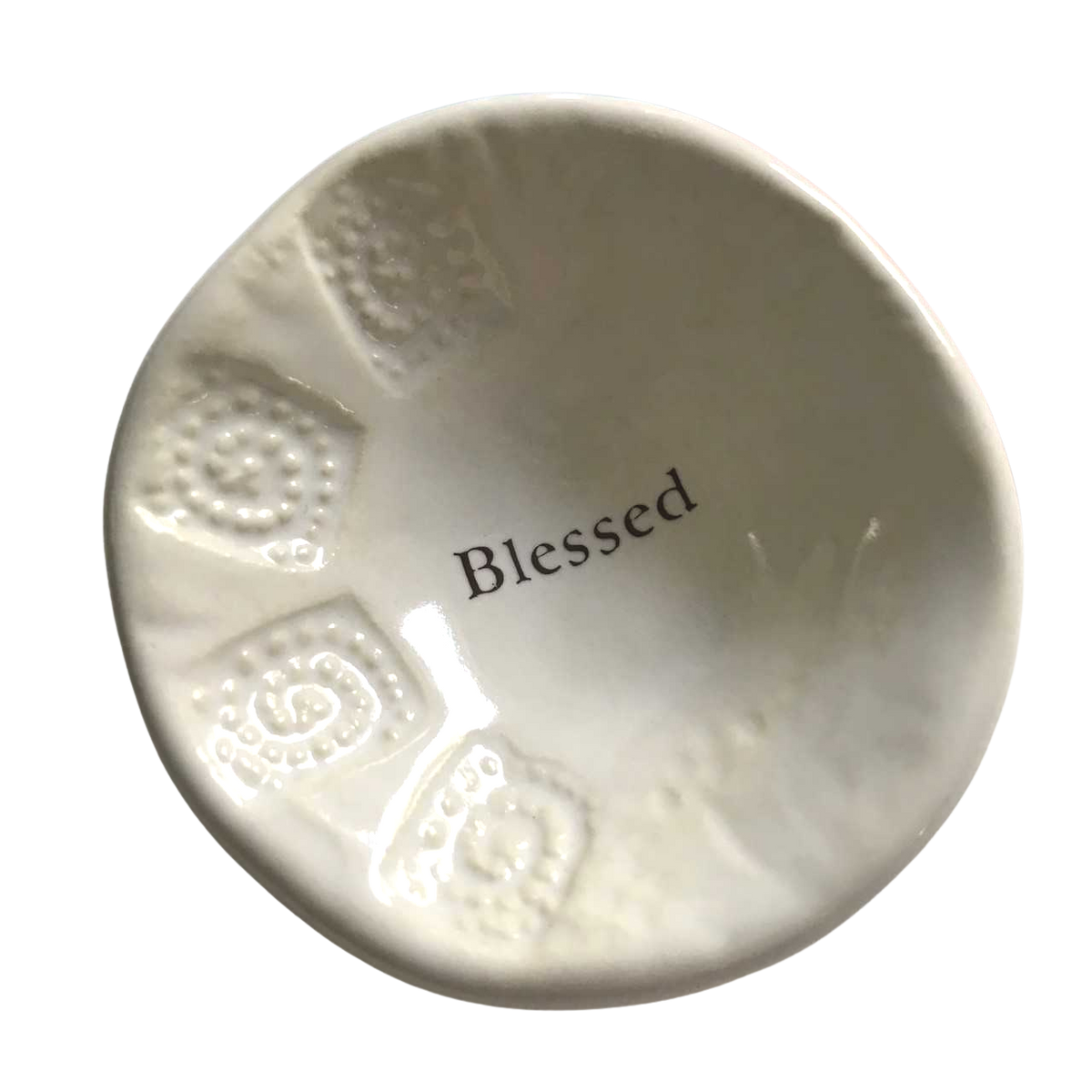 Giving Bowl - &quot;Blessed&quot;