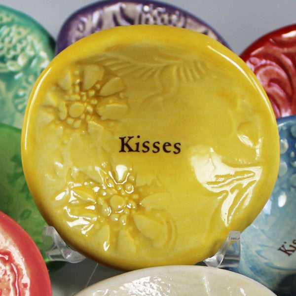 Giving Bowl - &quot;Kisses&quot;