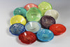 Giving Bowls by Lorraine Oerth are available in 12 colors. 