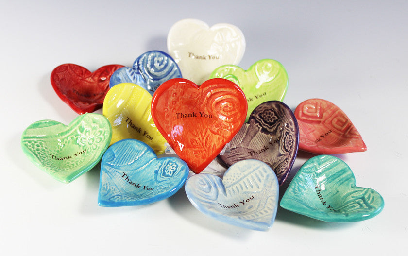 Oerth Studio Giving Hearts are in stock for immediate shipment