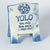 You only live once (YOLO) ceramics sign by Lorraine Oerth