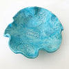 Ocean Design Bowl handmade by Lorraine Oerth