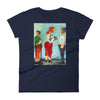 Women&#39;s short sleeve t-shirt - Boomers